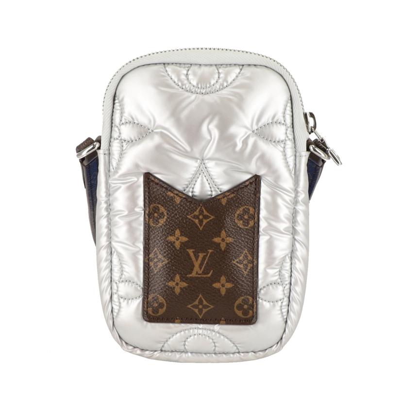 LOUIS　VUITTON ﾙｲ･ｳﾞｨﾄﾝ/モノグラム・ピロー／フォンポーチ/M81716//RFI*****/Aランク/93