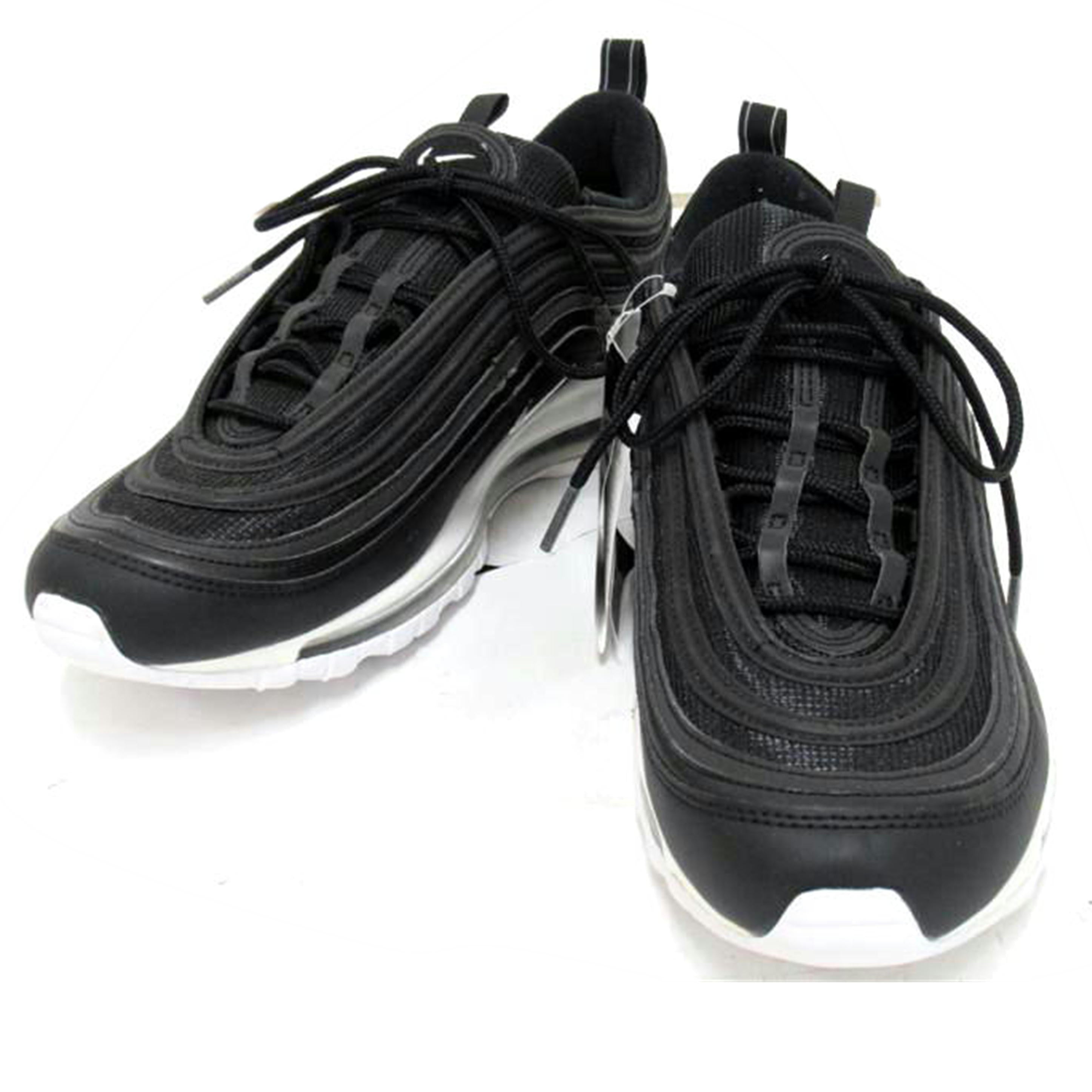 NIKE/スニーカー／ナイキ・エアマックス97／変色あり/921826-001//ABランク/63
