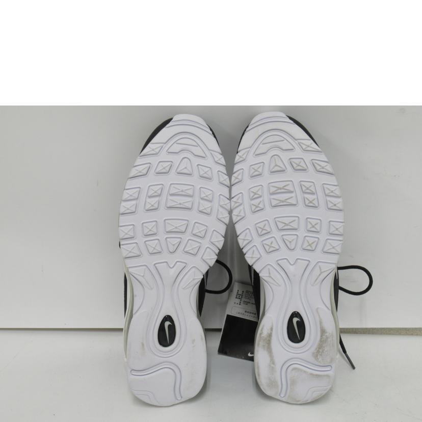 NIKE/スニーカー／ナイキ・エアマックス97／変色あり/921826-001//ABランク/63