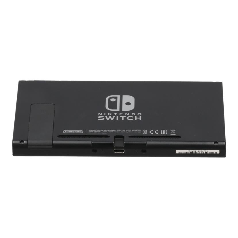 NINTENDO 任天堂 /Nintendo Switch 本体/HAD-S-KAAAA//XKJ70031307744/Bランク/64