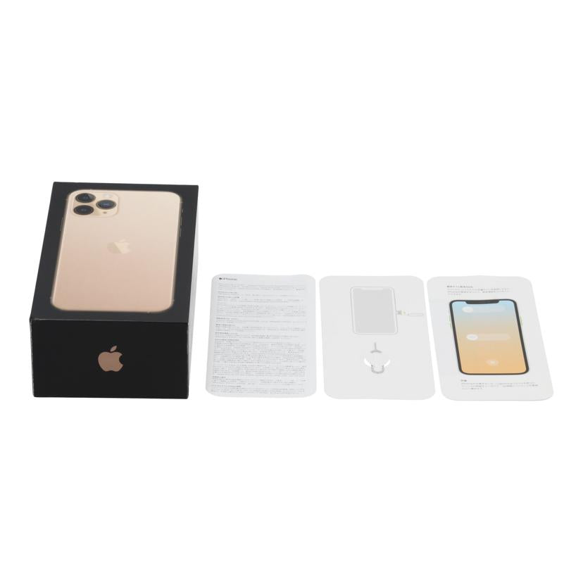 Apple　docomo アップル　/iPhone11　Pro　64GB/MWC52J/A//C39Z86FAN6Y4/ABランク/22