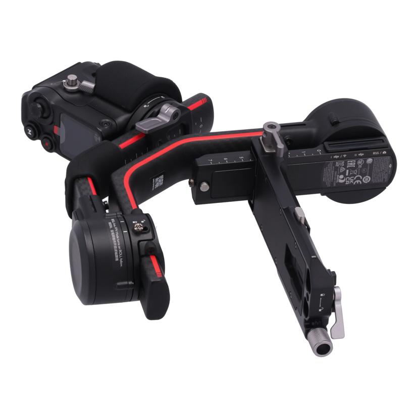DJI ディージェーアイ　/カメラ用ジンバル／スタビライザー/RS 2 Pro Combo//3N6SJ7GR061F9D/Bランク/69