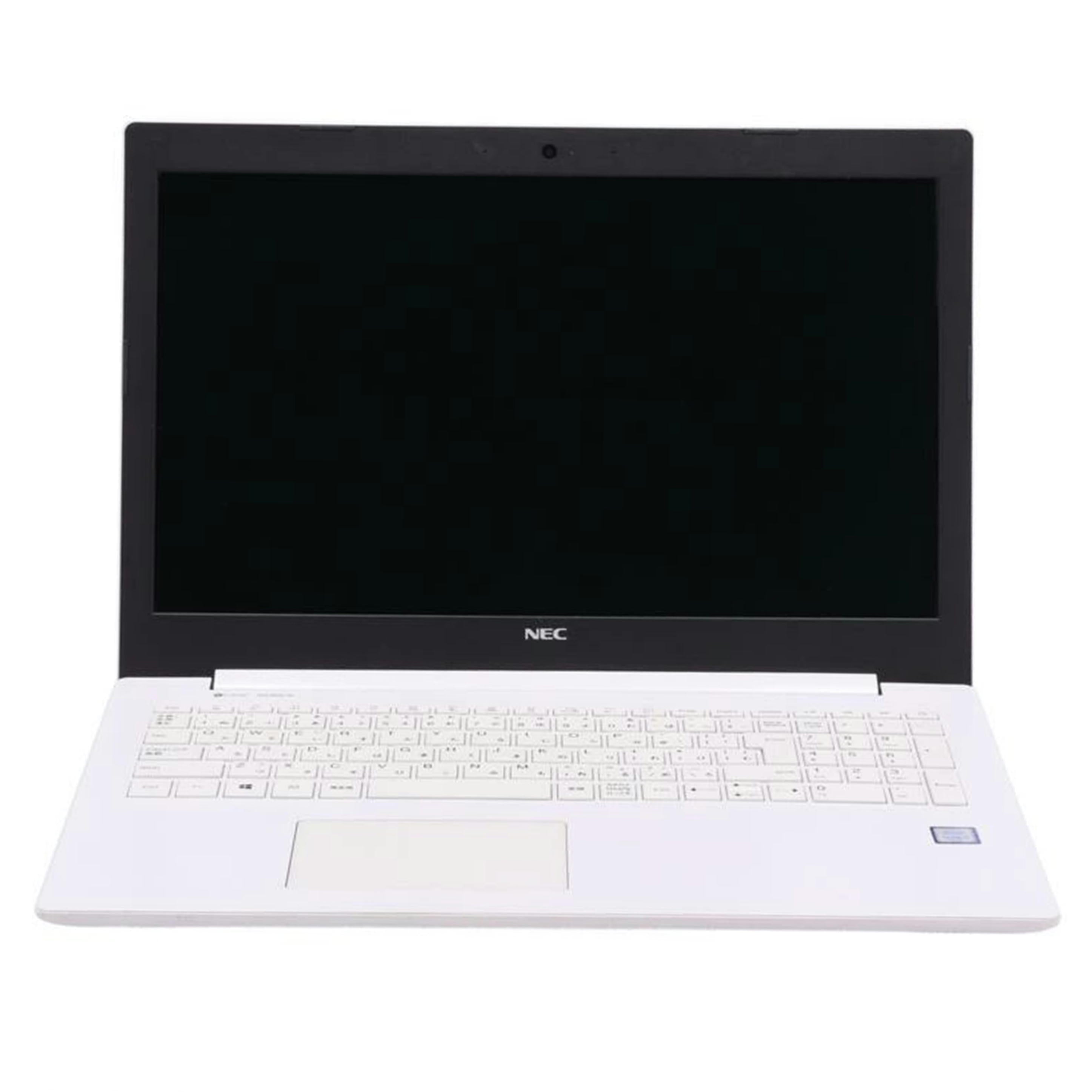 NEC 日本電気　/Win11ノートPC／LAVIE　NS300/PC-NS300KAW//8X01566FA/Bランク/70