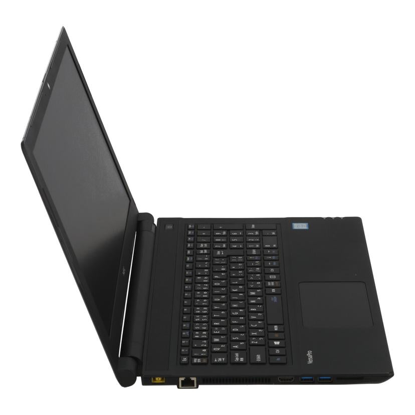 NEC 日本電気　/Win11ノートPC／VersaPro　J/PC-VJ20LFB7RJ1U//79000481A/Bランク/70