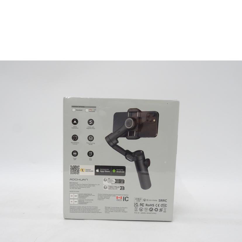 AOCHUAN アオチュアン/スマホ用ジンバル/Smart XE//20240923001703/Sランク/69