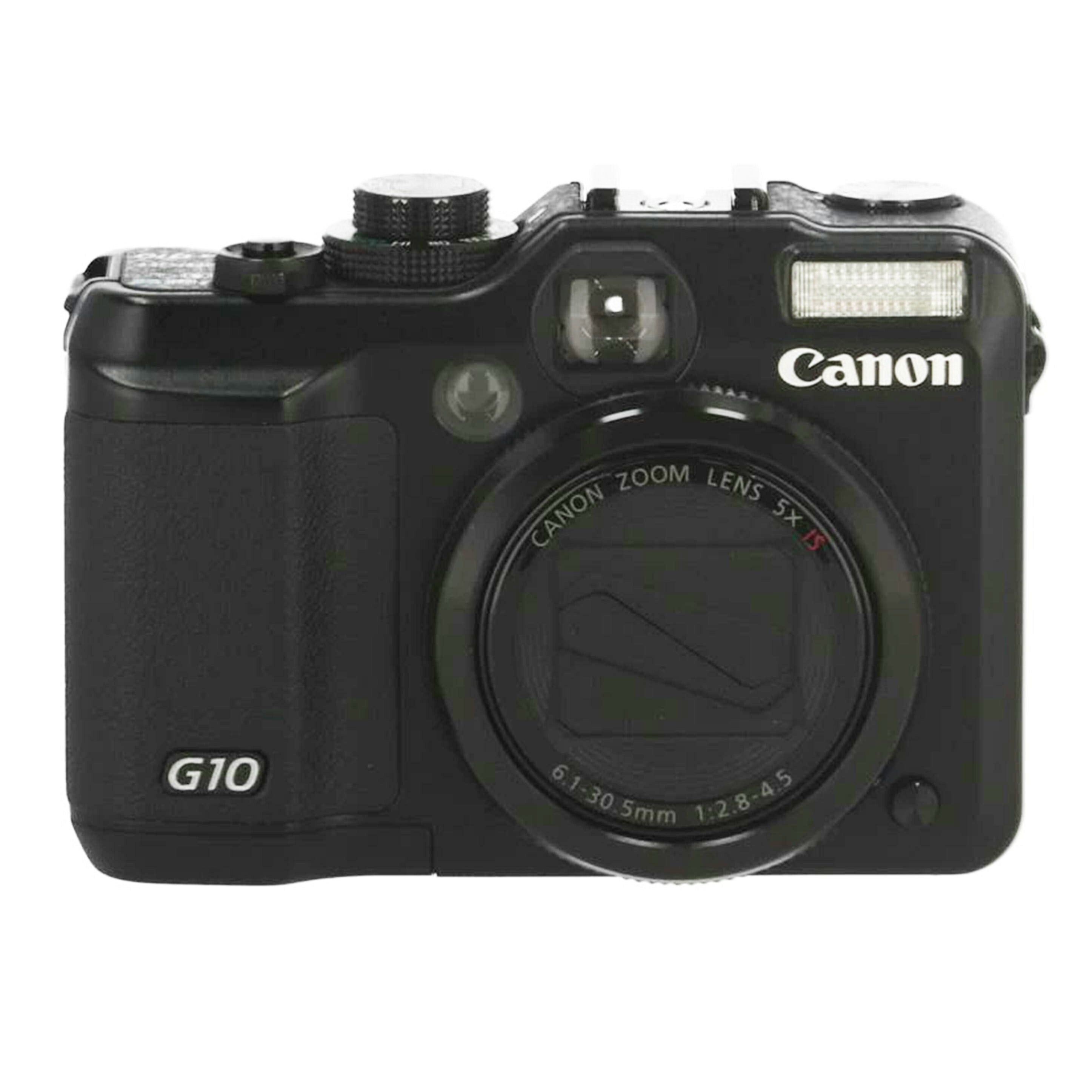 Canon キヤノン　/デジタルカメラ（オールド）/PowerShot G10//217118102379/Bランク/78