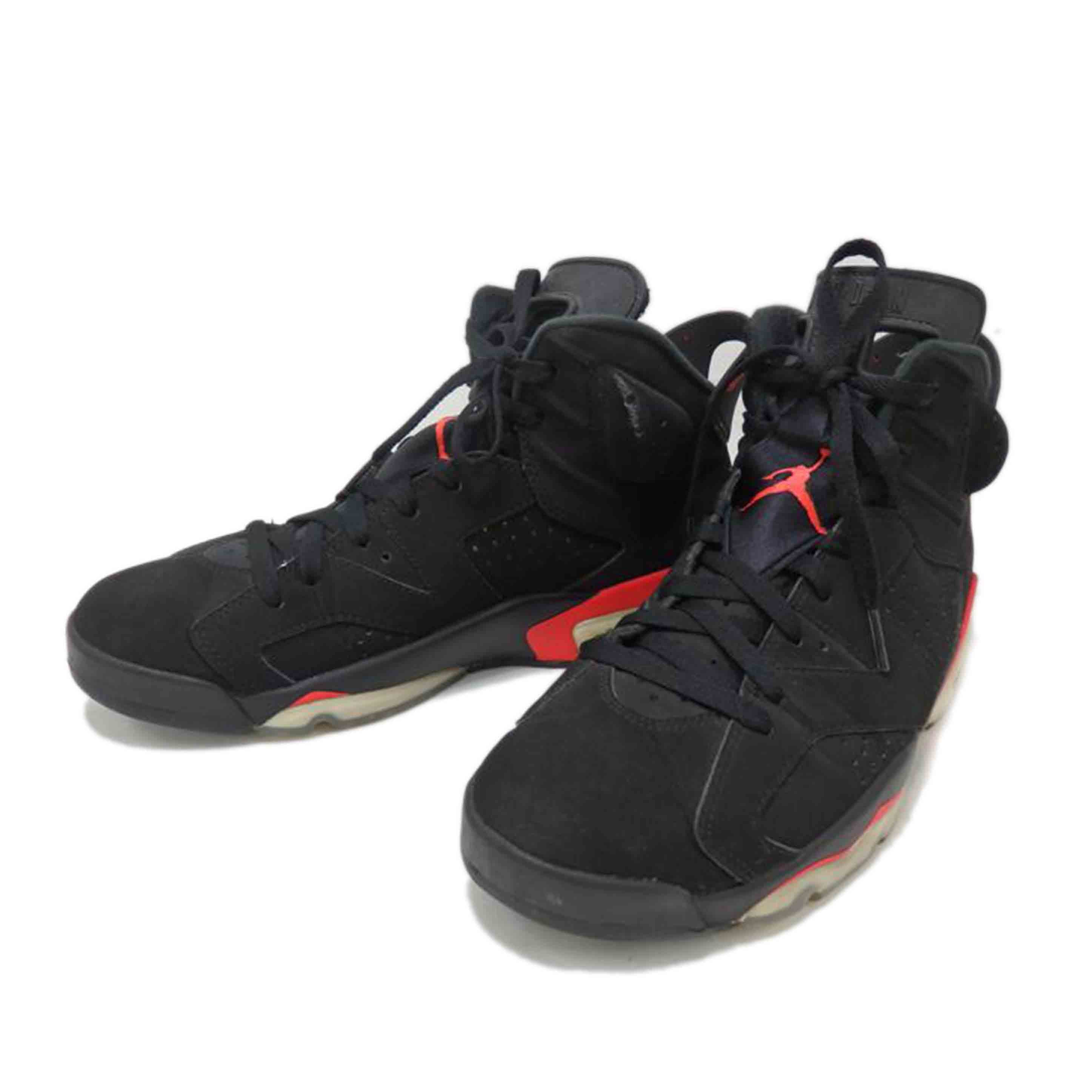 NIKE ナイキ/AIR　JORDAN　6　RETRO／28．0cm/384664-060//BCランク/84