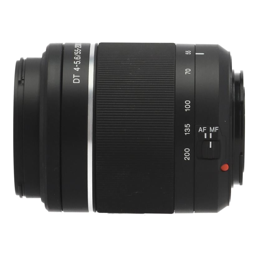 SONY ソニー　/交換レンズ／55－200mm/SAL55200-2//1859536/Bランク/01