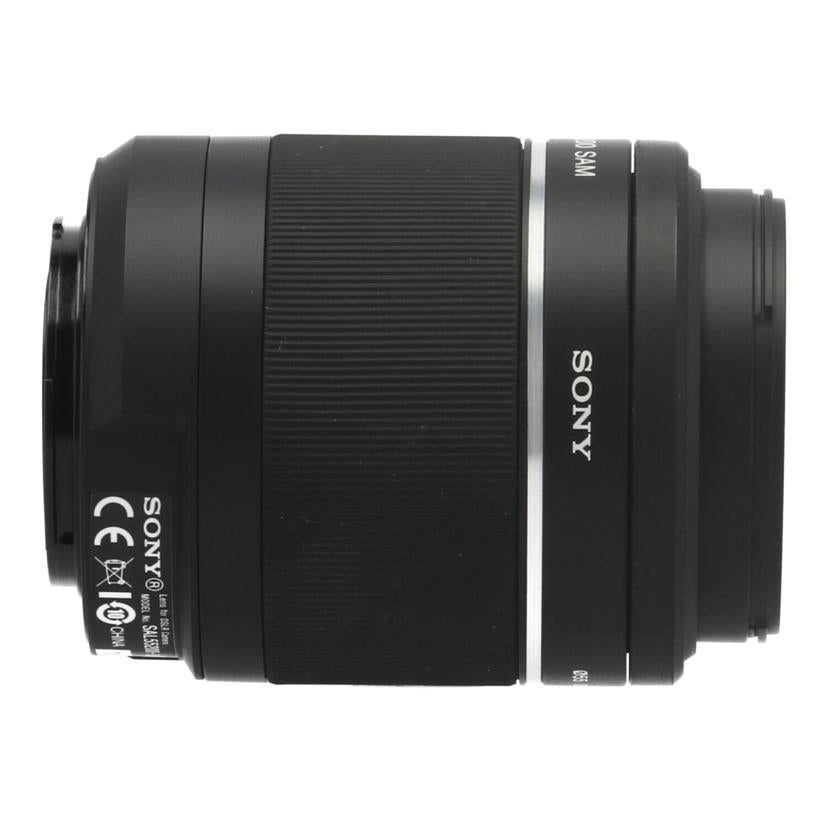 SONY ソニー　/交換レンズ／55－200mm/SAL55200-2//1859536/Bランク/01
