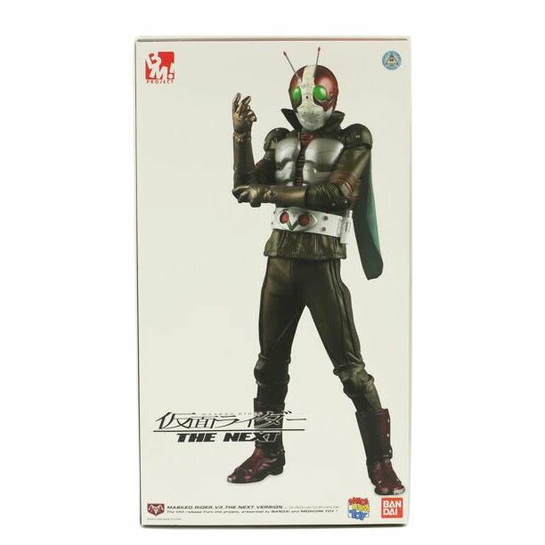 MEDICOMTOY メディコムトイ/PBM！　仮面ライダー　THE　NEXT　V3　「仮面ライダー　THE　NEXT」/PROJECT BM! No.11//Sランク/69