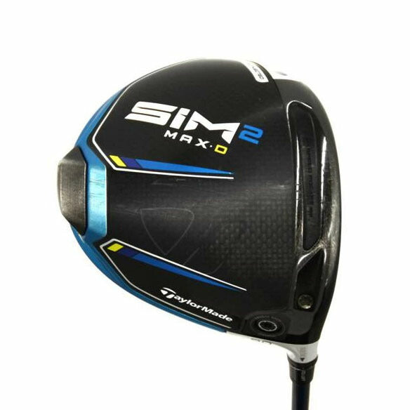 TaylorMade/SiM2　HAX・D　ドライバー//Bランク/75