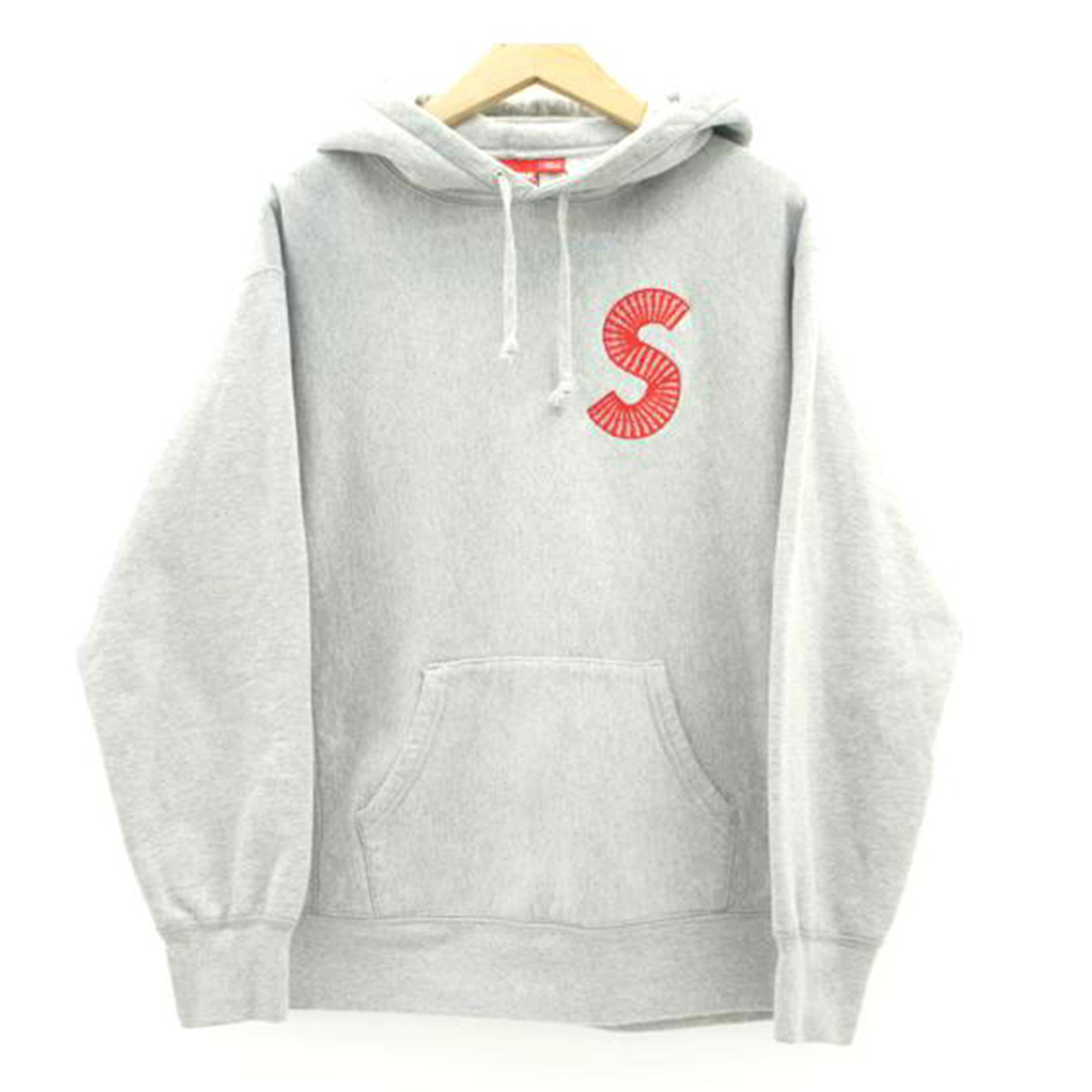 SUPREME シュプリーム/20AW　S　Logo　Hooded　Sweatshirt//ABランク/24