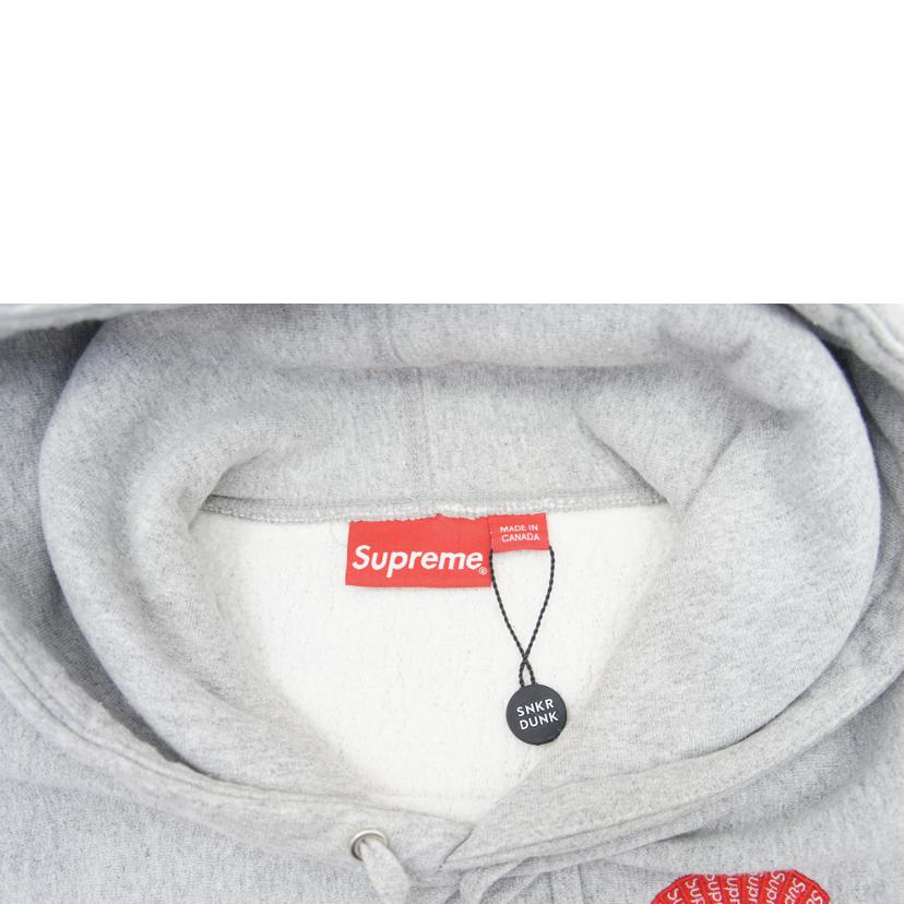 SUPREME シュプリーム/20AW　S　Logo　Hooded　Sweatshirt//ABランク/24