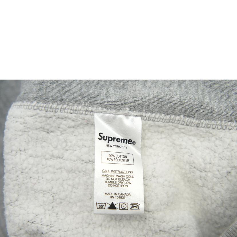 SUPREME シュプリーム/20AW　S　Logo　Hooded　Sweatshirt//ABランク/24