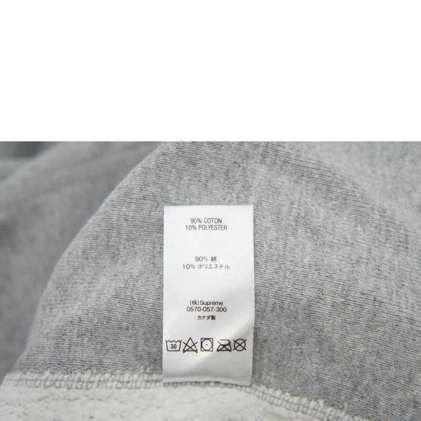 SUPREME シュプリーム/20AW　S　Logo　Hooded　Sweatshirt//ABランク/24