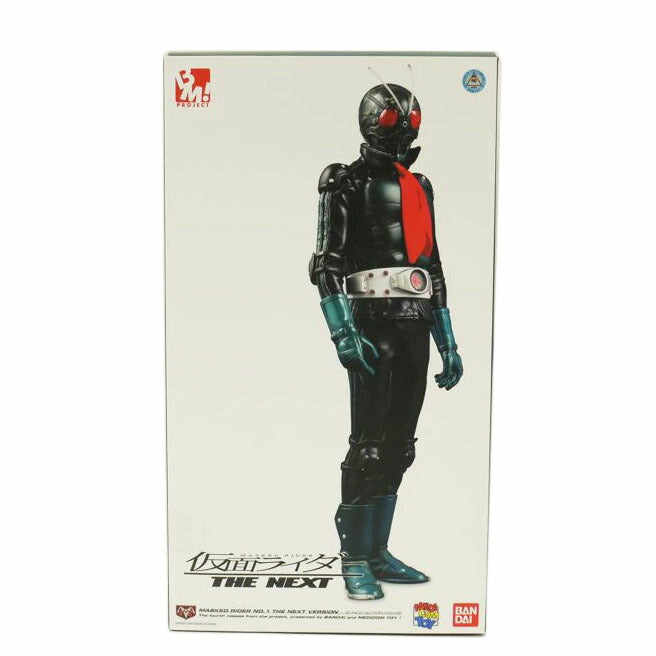 メディコムトイ/仮面ライダーTHE　NEXT1号　初回限定版　「仮面ライダーTHE　NEXT」フィギュア/PROJECT BM! No.1//Sランク/69