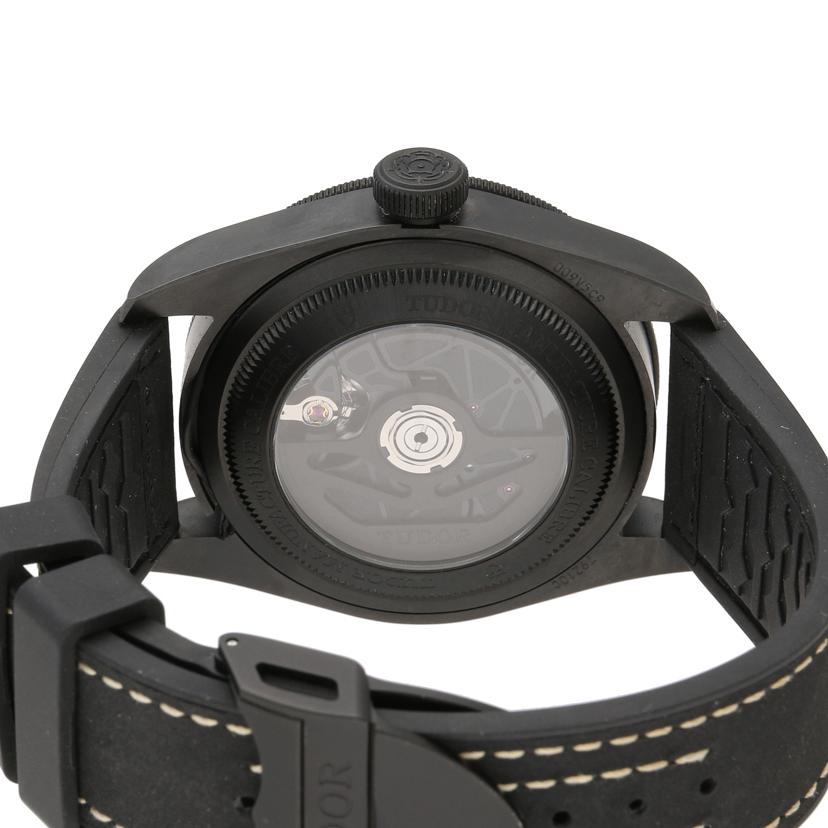 TUDOR チューダー/ヘリテージブラックベイ・セラミック／自動巻/M79210CNU-0001//009****/SAランク/94