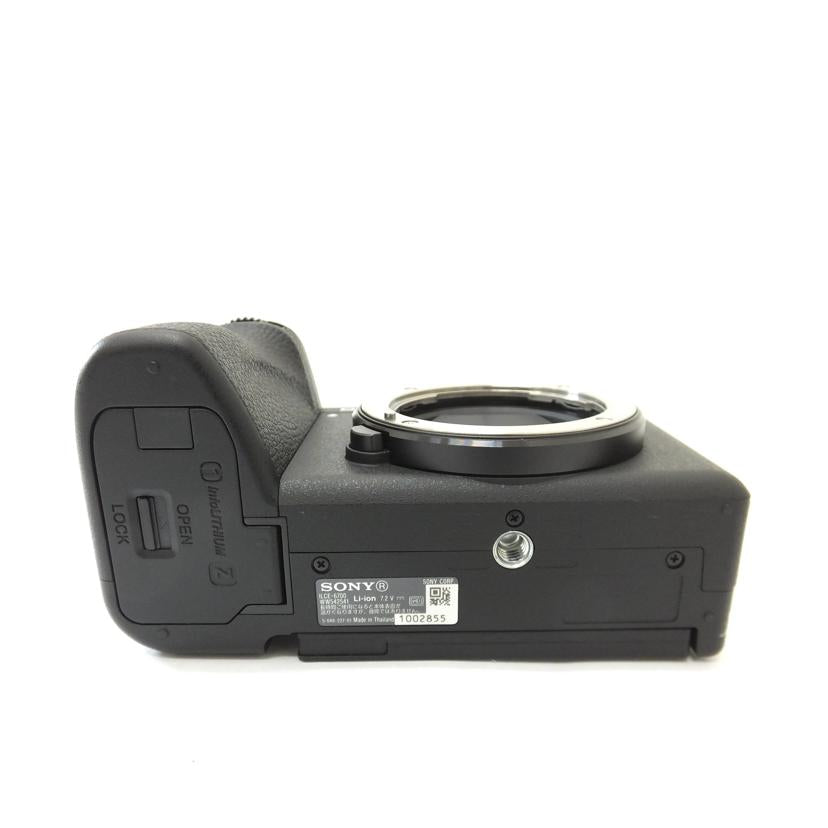 SONY ソニー/α6700ズームレンズキット/ILCE-6700M//1002855/ABランク/88