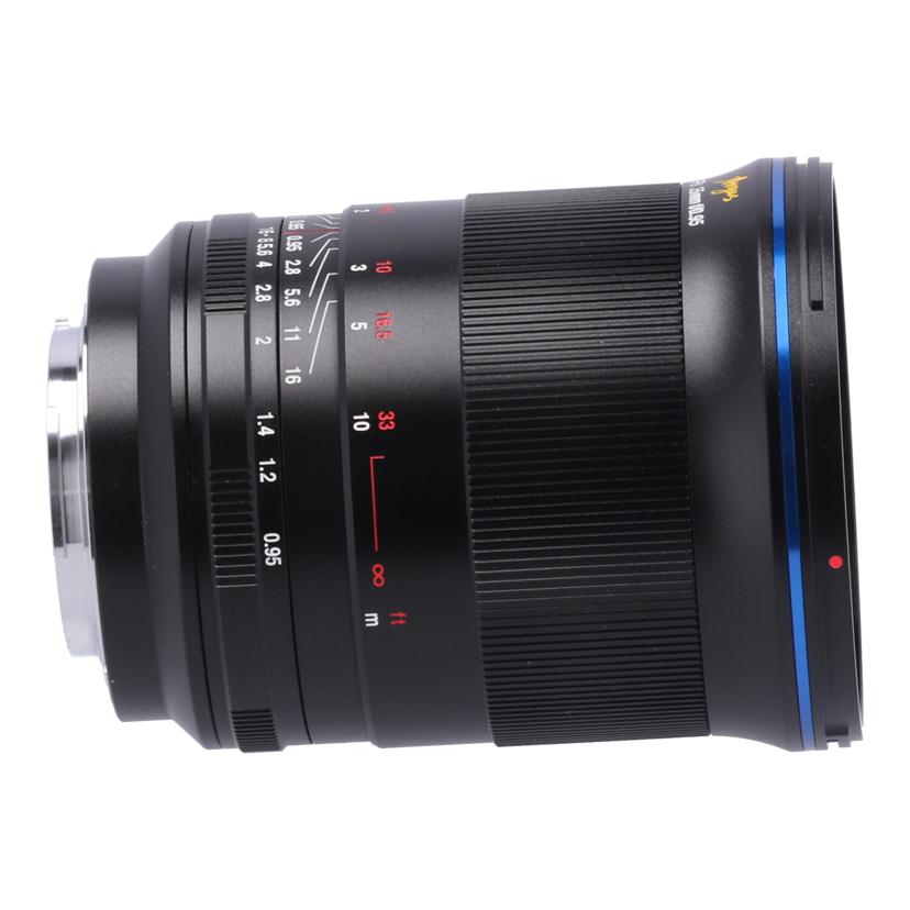 Anhui　ChangGeng　Optical　Technology LAOWA /交換レンズ／35mm/LAOWA Argus FF II 35mm F0.95//001070/Aランク/09