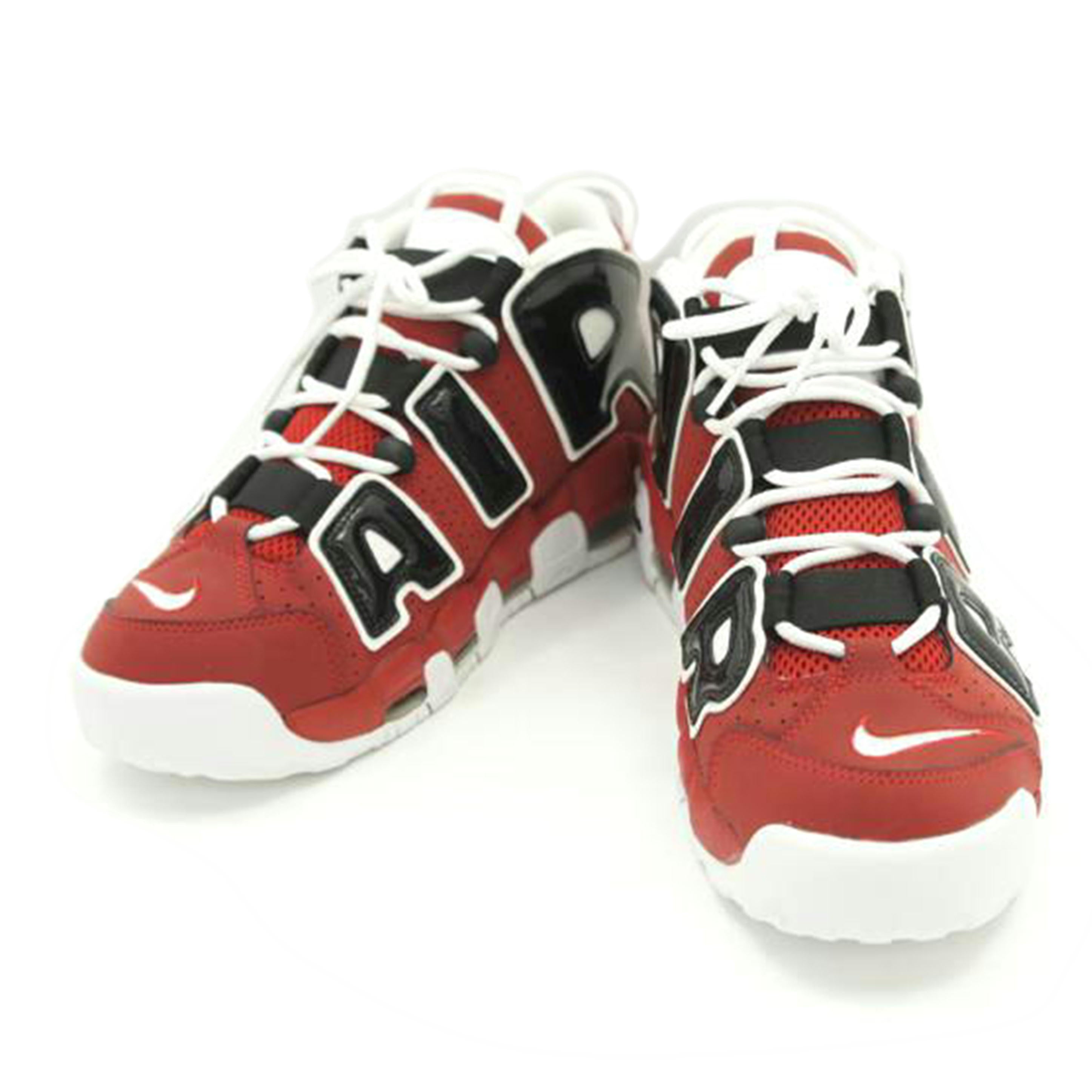 NIKE ナイキ/AIR MORE UPTENPO’96/921948-600//ABランク/78