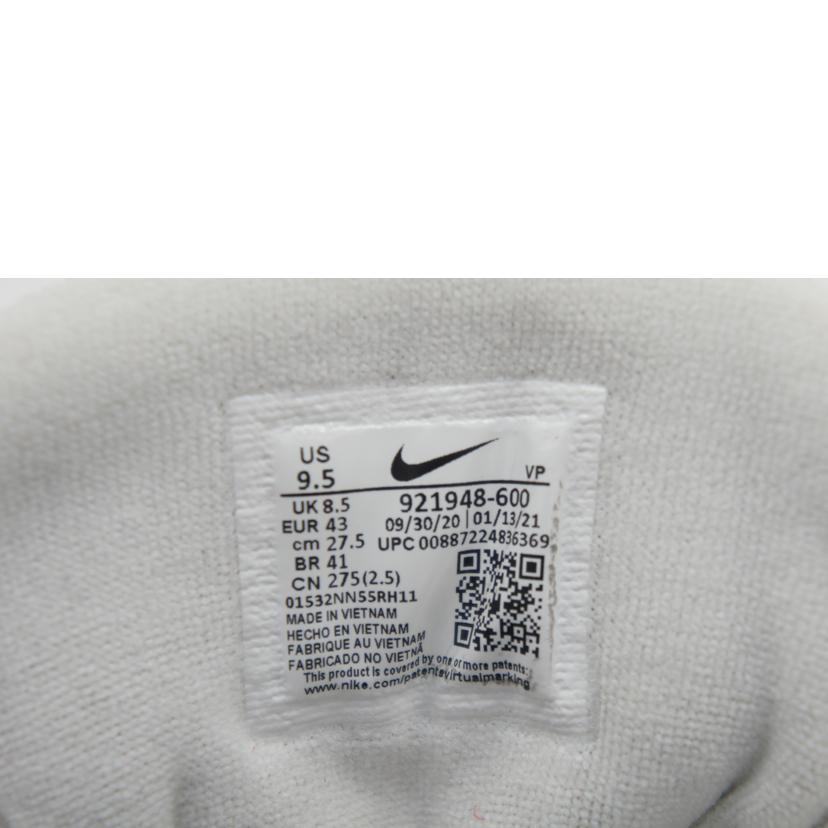 NIKE ナイキ/AIR MORE UPTENPO’96/921948-600//ABランク/78