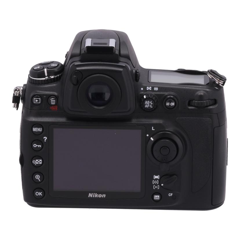Nikon ニコン　/デジタル一眼　ボディ/D700 ﾎﾞﾃﾞｨ//2244863/Bランク/62