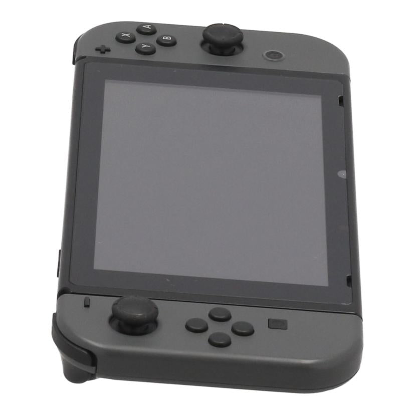 NINTENDO 任天堂 ニンテンドー /Nintendo Switch 本体/HAC-S-KAAAA//XAJ10042629893/Bランク/75