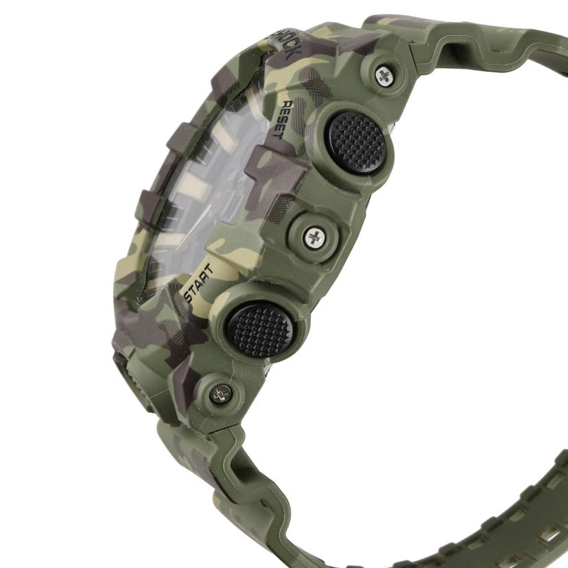 CASIO カシオ/G－SHOCK／アナデジ／カモフラージュ/GA-700CM-3AJF//552*/ABランク/19