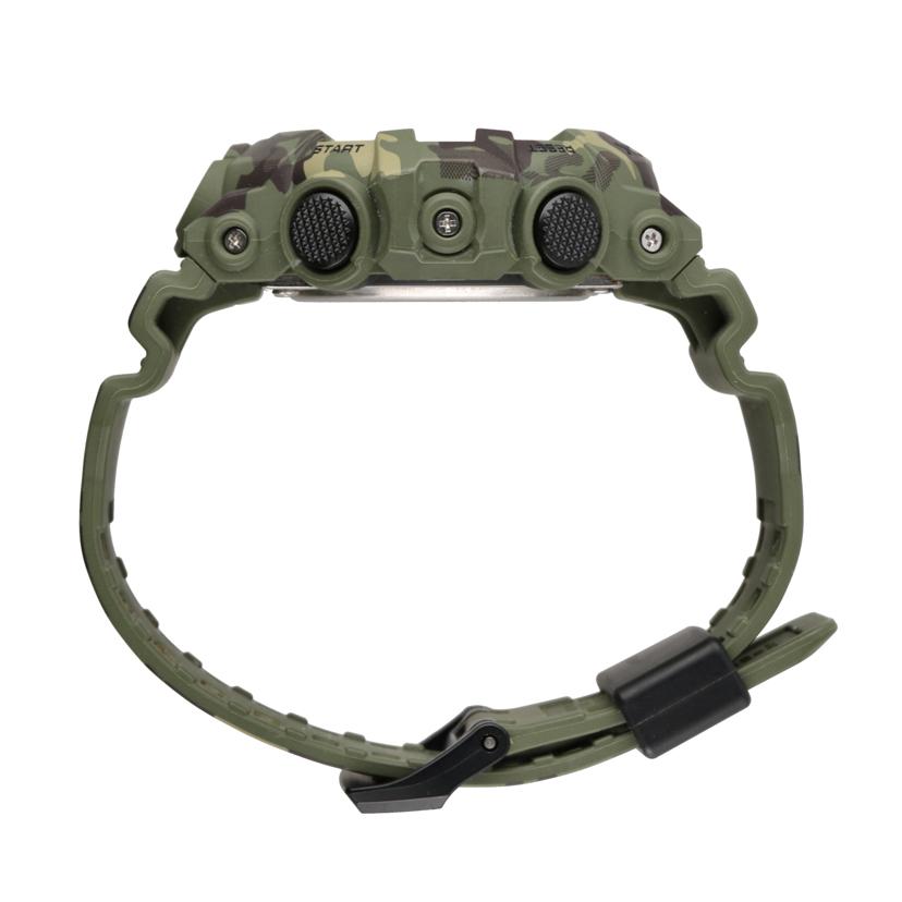 CASIO カシオ/G－SHOCK／アナデジ／カモフラージュ/GA-700CM-3AJF//552*/ABランク/19