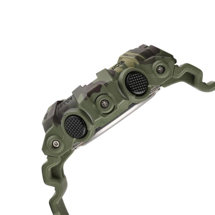 CASIO カシオ/G－SHOCK／アナデジ／カモフラージュ/GA-700CM-3AJF//552*/ABランク/19