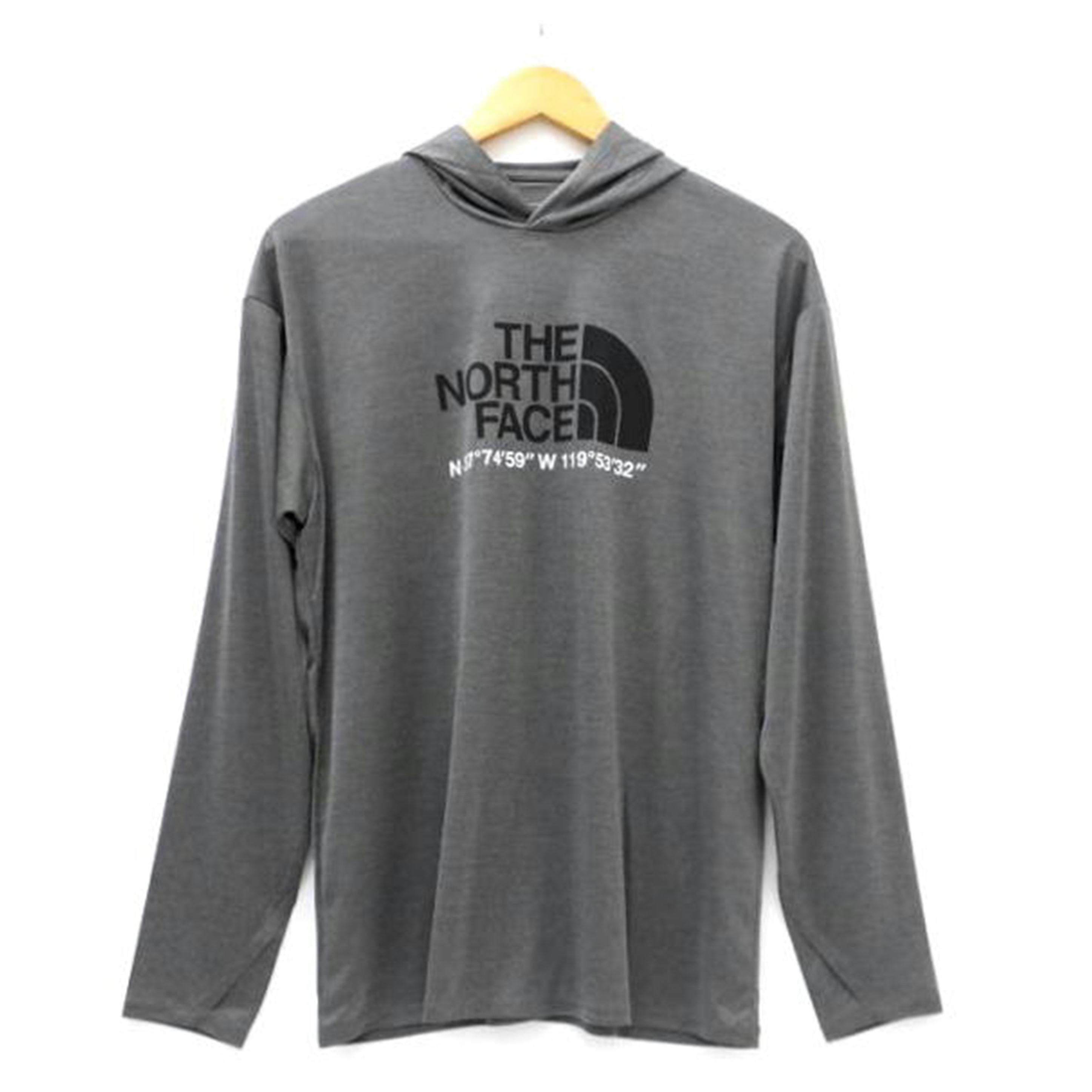 THE　NORTH　FACE ノースフェイス/ウォータースムースフーディー/NT12540//ABランク/88