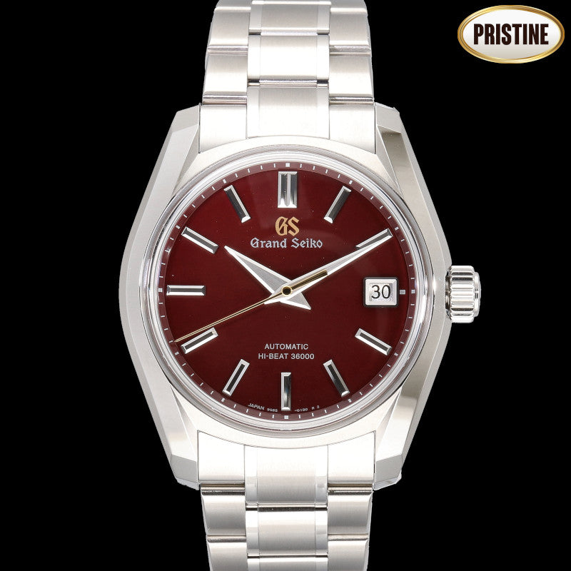 SEIKO セイコー/グランドセイコーヘリテージ・メカニカルハイビート/SBGH359//470***/SAランク/24