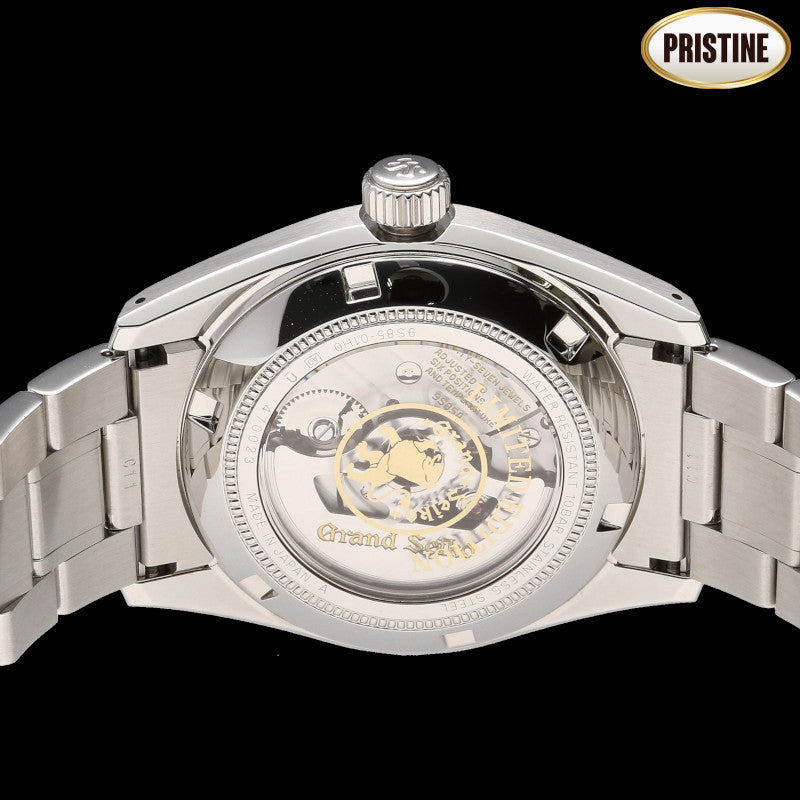 SEIKO セイコー/グランドセイコーヘリテージ・メカニカルハイビート/SBGH359//470***/SAランク/24