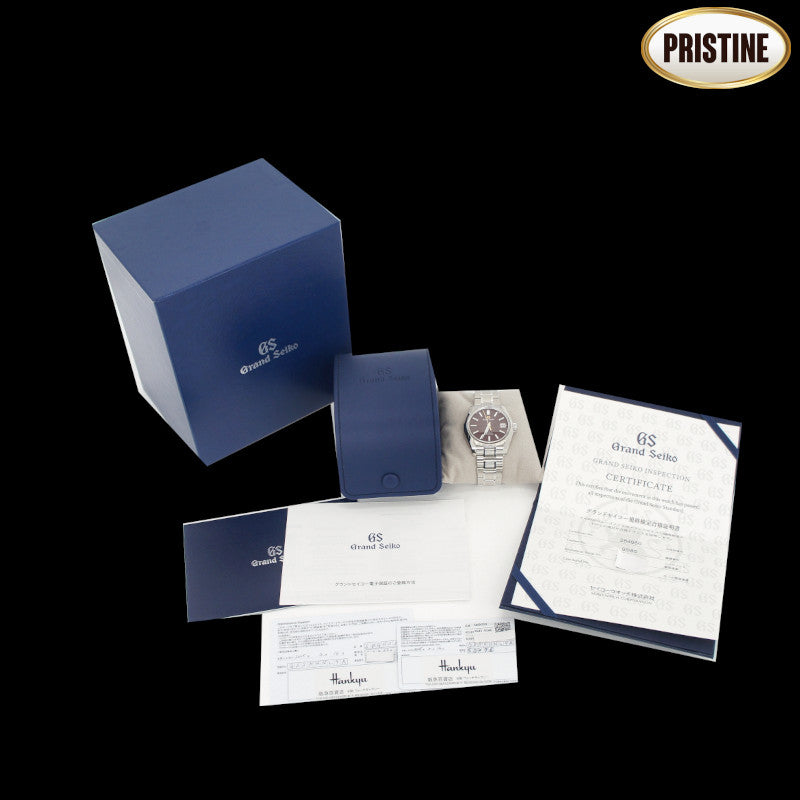 SEIKO セイコー/グランドセイコーヘリテージ・メカニカルハイビート/SBGH359//470***/SAランク/24