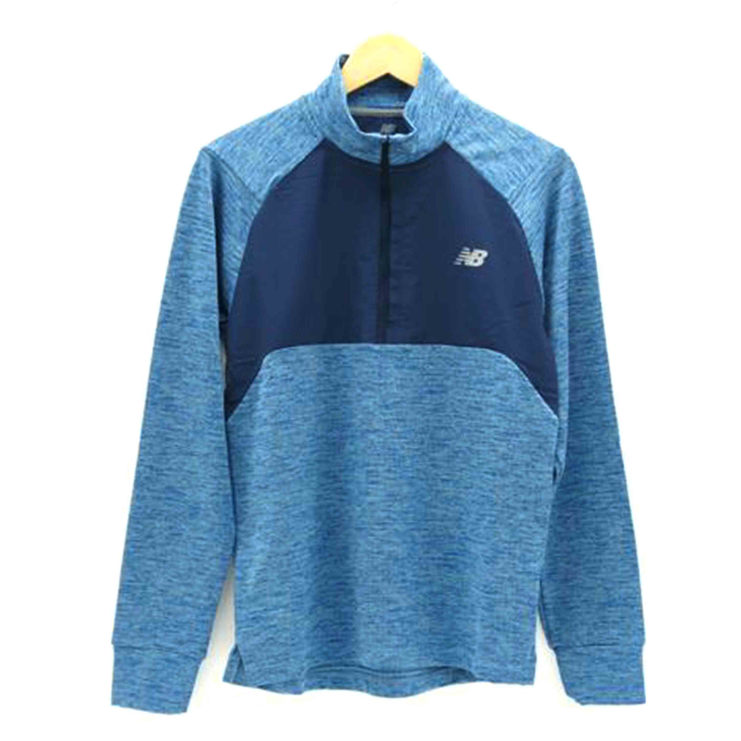 newbalance ニューバランス/newbalance Heat Gird ハーフジップ/MT43204//Sランク/81