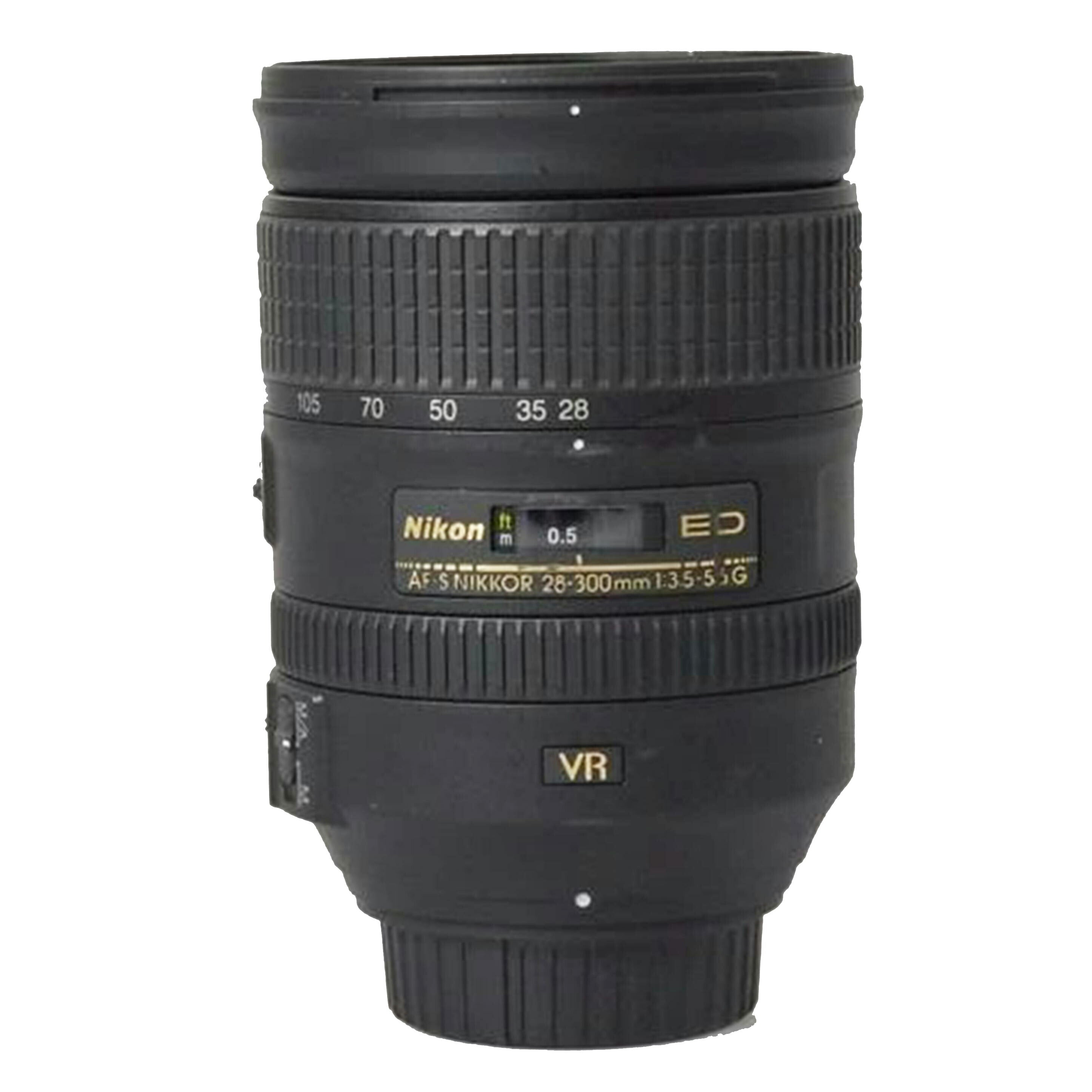 Nikon ニコン　/交換レンズ／28－300mm/AF-S 28-300mm f3.5-5.6G ED VR//52203102/Cランク/76
