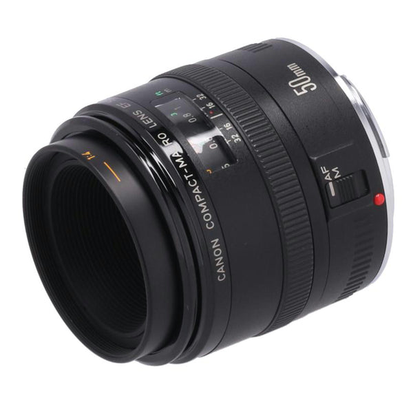 Canon 交換レンズ EF50F2.5コンパクトマクロ キヤノン EFレンズ EF50mm F2.5 コンパクトマクロ 交換レンズ