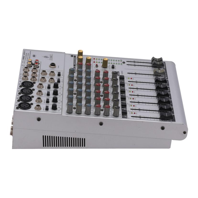 BEHRINGER ベリンガー　/アナログミキサー／EURORACK　/UB1204-PRO//N0252479159/Bランク/69