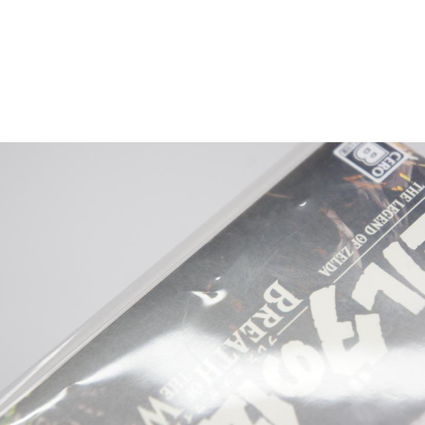 Nintendo 任天堂/ゼルダの伝説　ブレス　オブ　ザ　ワイルド／SWITCH//Bランク/05