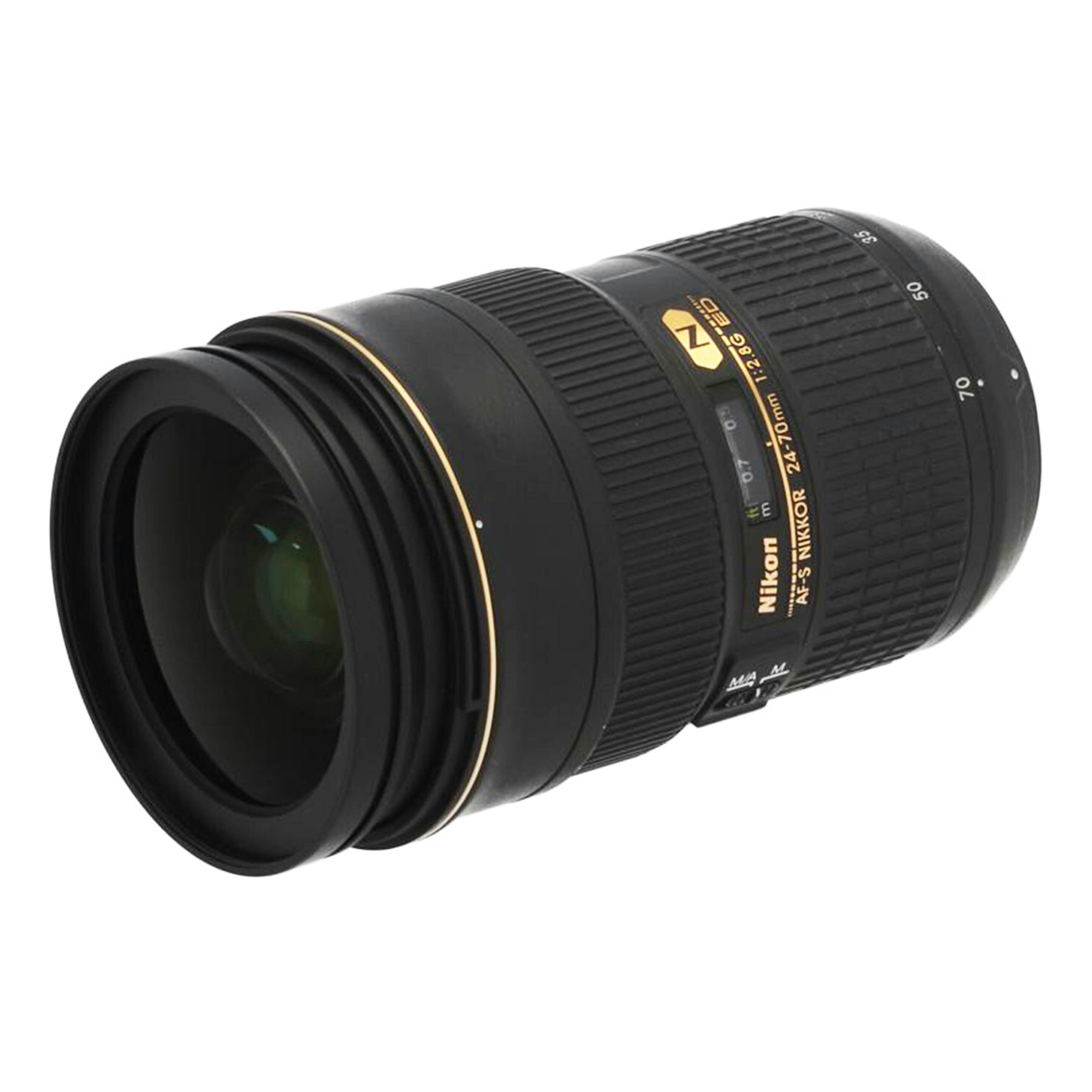 Nikon ニコン　/交換レンズ／24－70mm/AF-S NIKKOR 24-70mm f2.8G ED//937407/Bランク/76