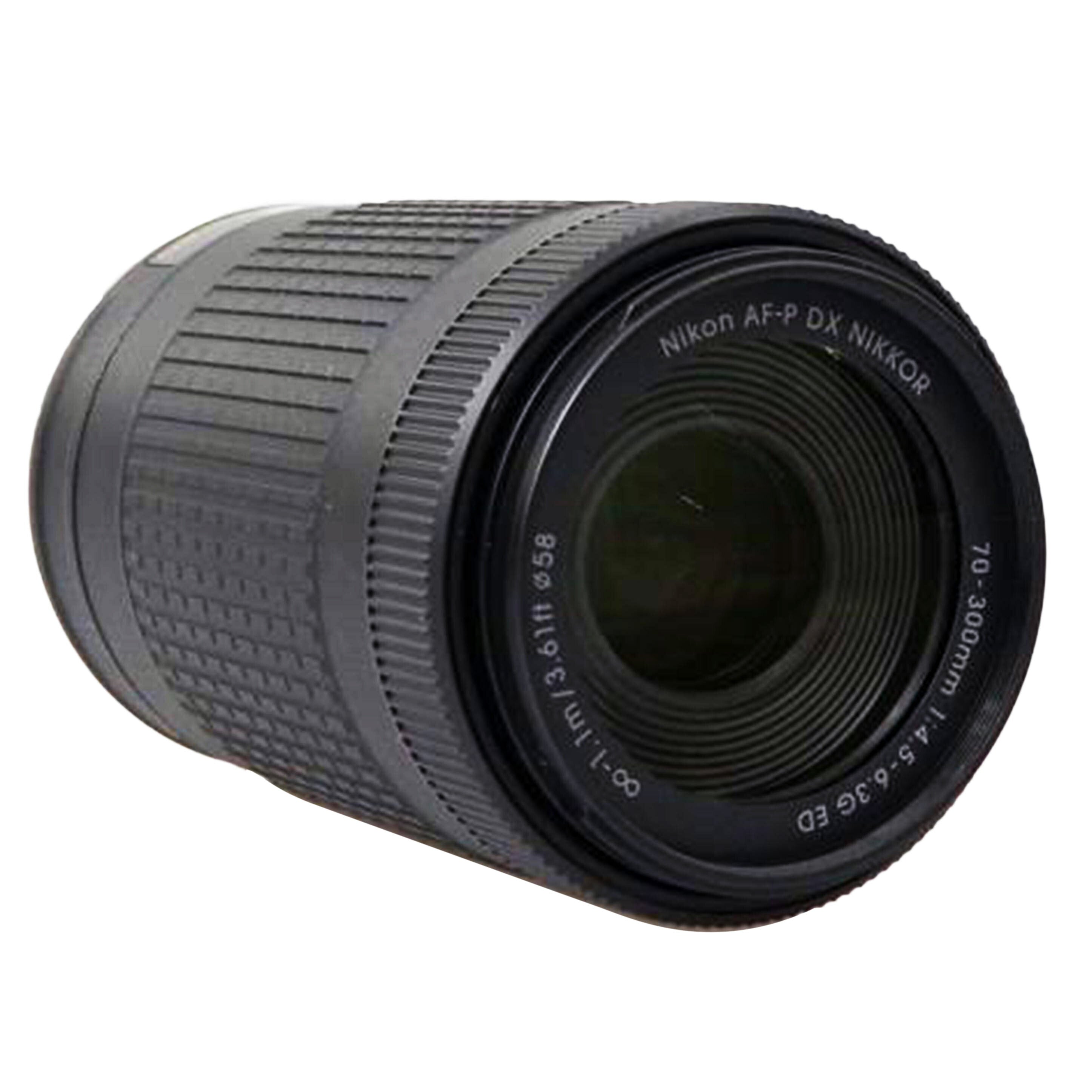 Nikon ニコン/望遠ズームレンズ／70－300mm　F4．5－6．3G/AF-P DX 70-300/4.5-6.3G ED//20759948/Bランク/76