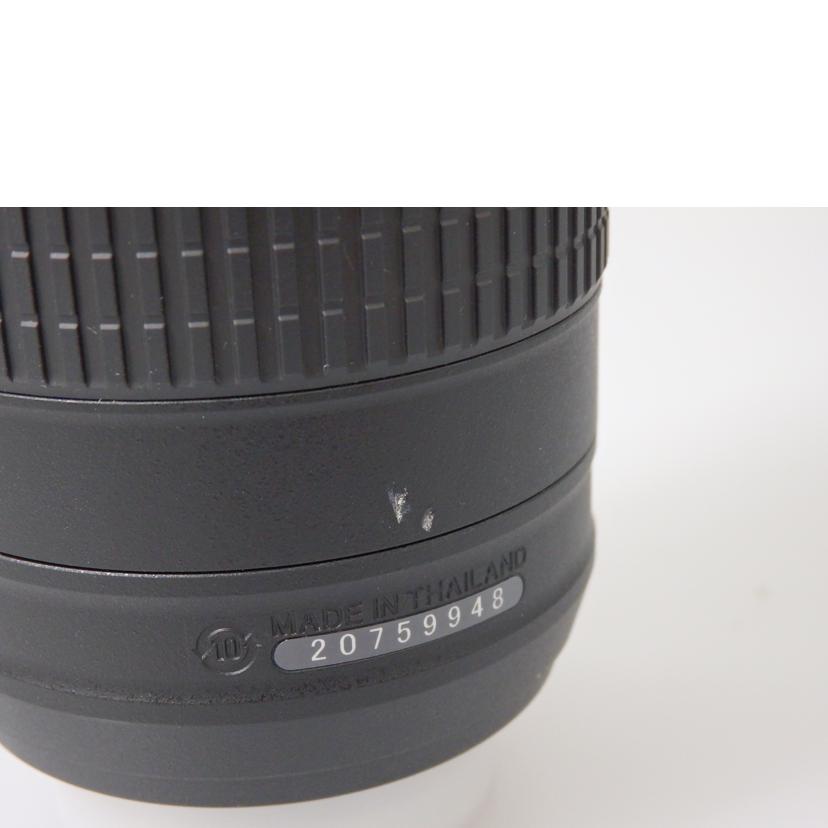 Nikon ニコン/望遠ズームレンズ／70－300mm　F4．5－6．3G/AF-P DX 70-300/4.5-6.3G ED//20759948/Bランク/76