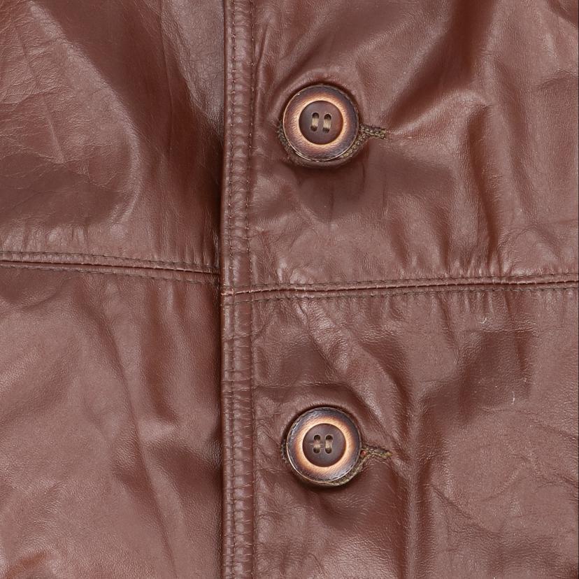 JCPenny JCPenny/70＇s　／　レザーコート　／　裏ボア　／　サイズ40//ABランク/82