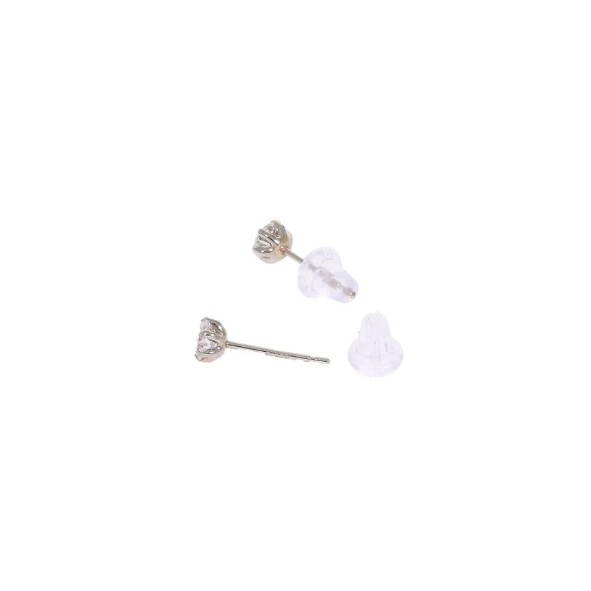 /　Pt900ダイヤピアス0．231／0．237ct//Aランク/05