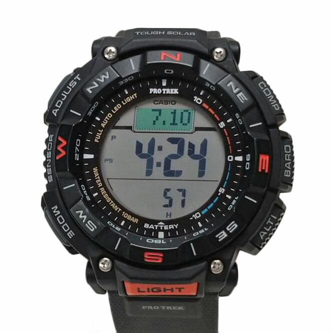 CASIO カシオ/PRO　TREK　Climber　Line　電波ソーラー/PRG-340-1JF//ABランク/52