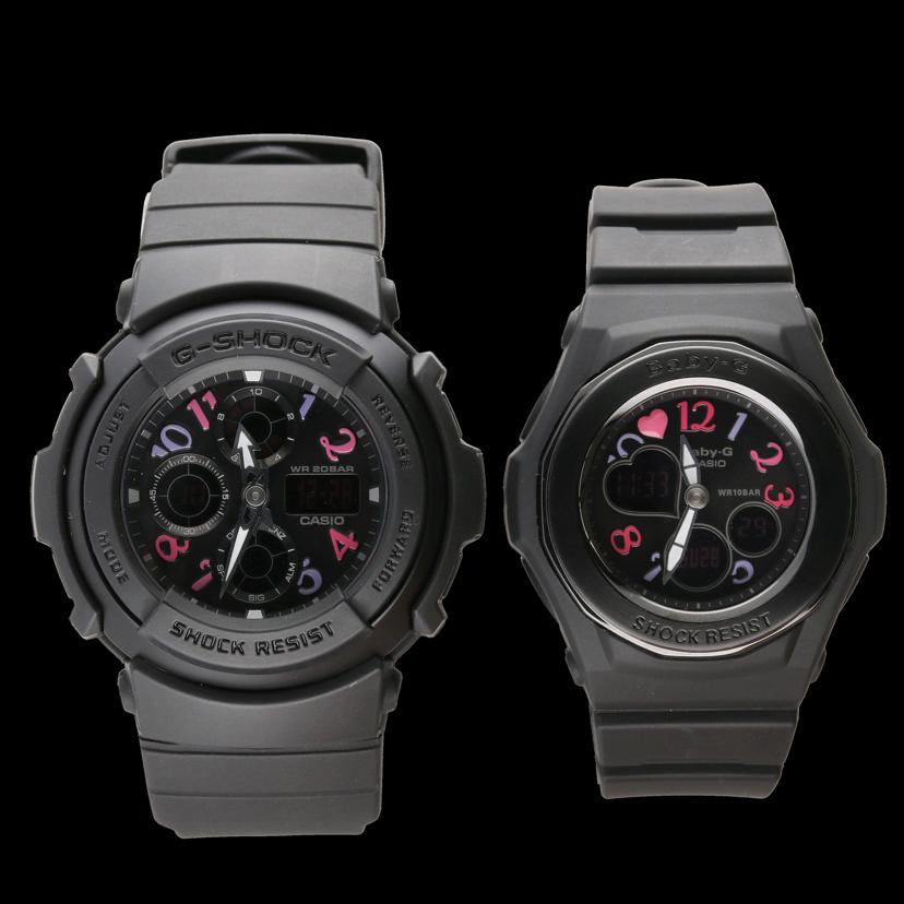 CASIO カシオ/G－SHOCK／ラバーズコレクション2011/LOV-11B-1BJR//SAランク/09