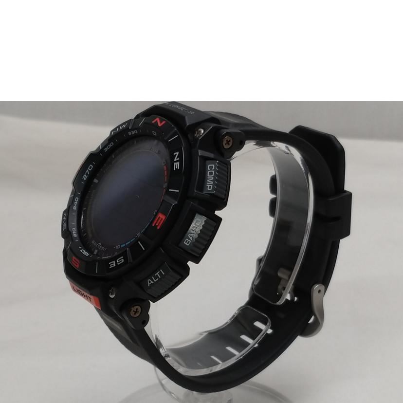 CASIO カシオ/PRO　TREK　Climber　Line　電波ソーラー/PRG-340-1JF//ABランク/52