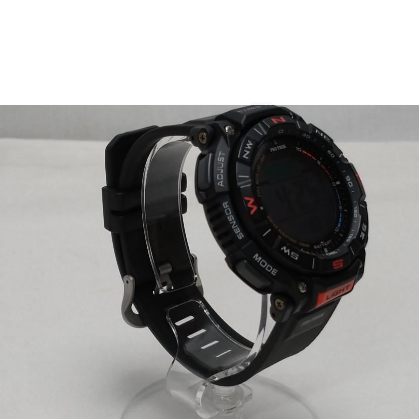 CASIO カシオ/PRO　TREK　Climber　Line　電波ソーラー/PRG-340-1JF//ABランク/52