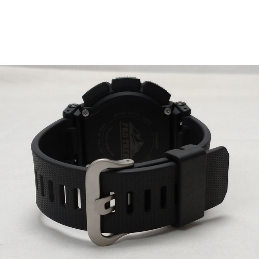 CASIO カシオ/PRO　TREK　Climber　Line　電波ソーラー/PRG-340-1JF//ABランク/52