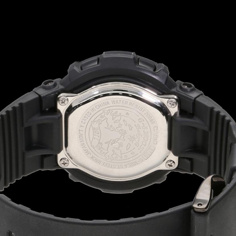 CASIO カシオ/G－SHOCK／ラバーズコレクション2011/LOV-11B-1BJR//SAランク/09